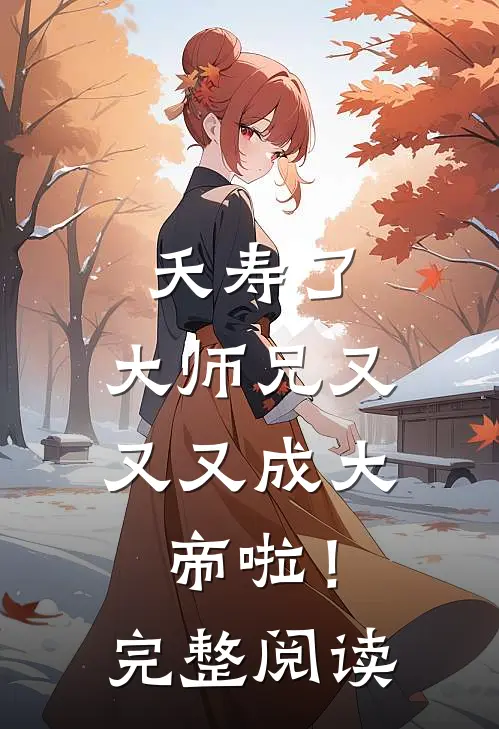 夭寿了，大师兄又又又成大帝啦！完整阅读