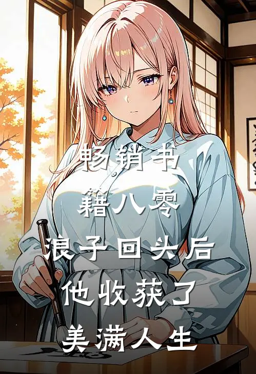 畅销书籍八零：浪子回头后他收获了美满人生