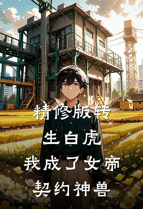 精修版转生白虎，我成了女帝契约神兽