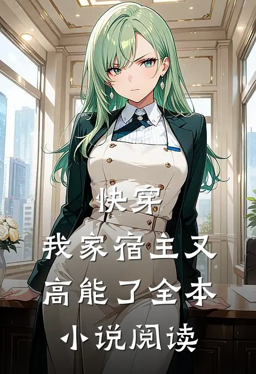 快穿：我家宿主又高能了全本小说阅读