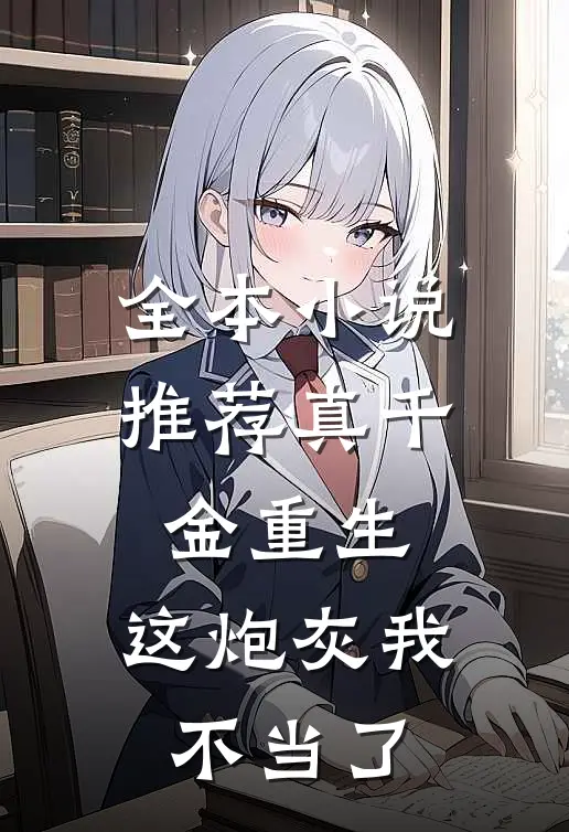 全本小说推荐真千金重生：这炮灰我不当了