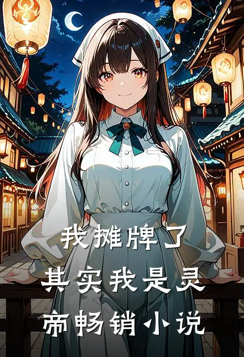 我摊牌了，其实我是灵帝畅销小说