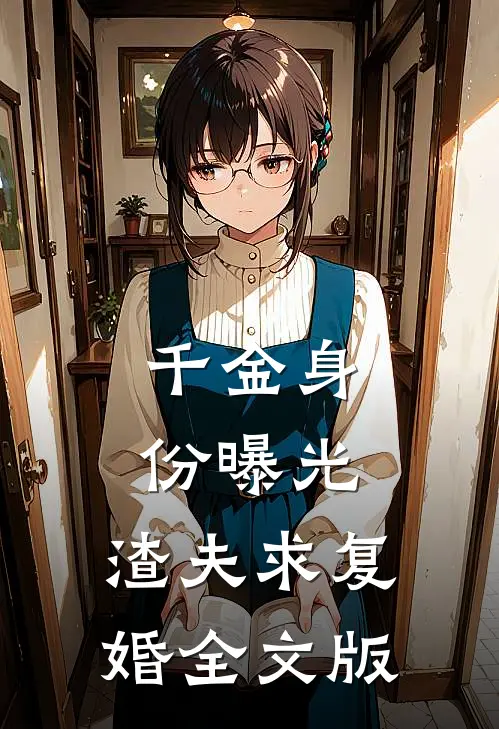 千金身份曝光，渣夫求复婚全文版