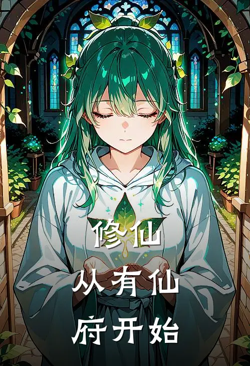 修仙，从有仙府开始