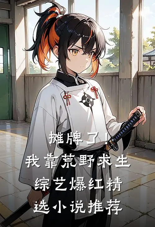 摊牌了！我靠荒野求生综艺爆红精选小说推荐