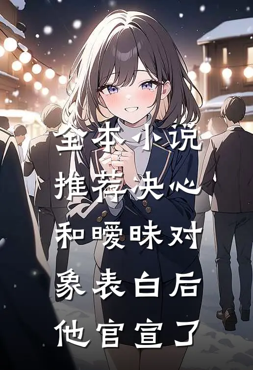 全本小说推荐决心和暧昧对象表白后，他官宣了