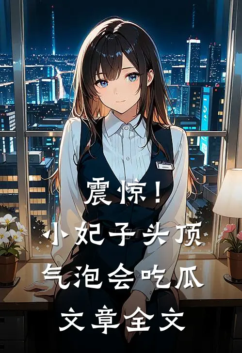 震惊！小妃子头顶气泡，会吃瓜文章全文