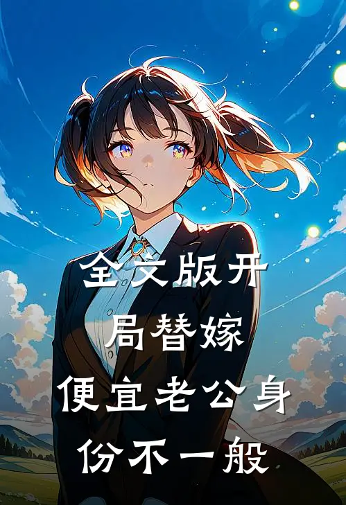 全文版开局替嫁，便宜老公身份不一般