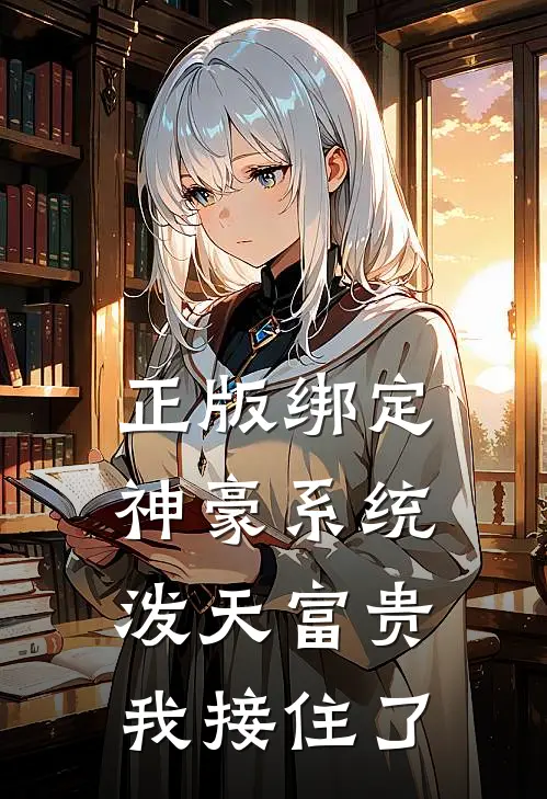 正版绑定神豪系统，泼天富贵我接住了