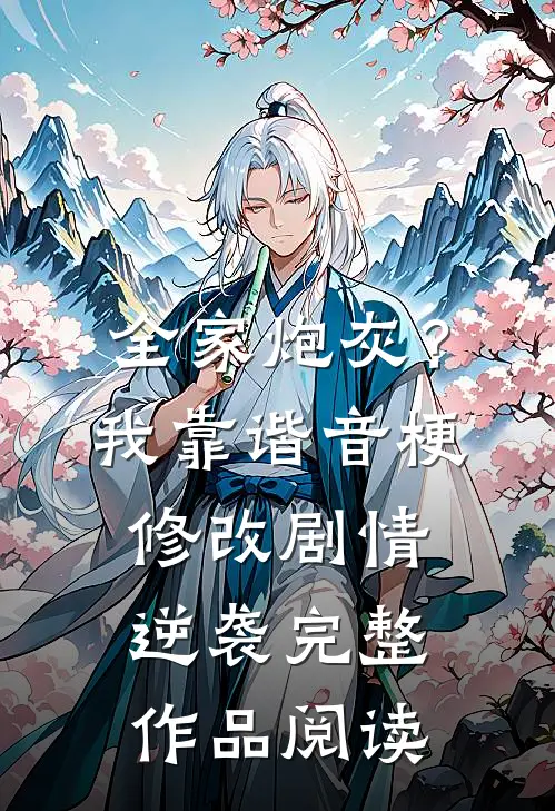 全家炮灰？我靠谐音梗修改剧情逆袭完整作品阅读