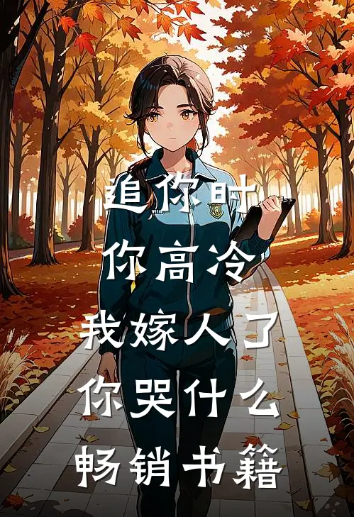 追你时你高冷，我嫁人了你哭什么畅销书籍