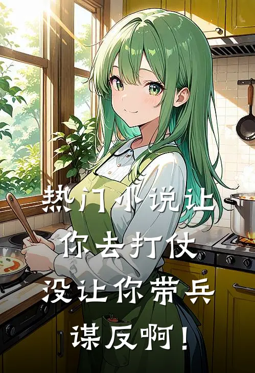 热门小说让你去打仗，没让你带兵谋反啊！