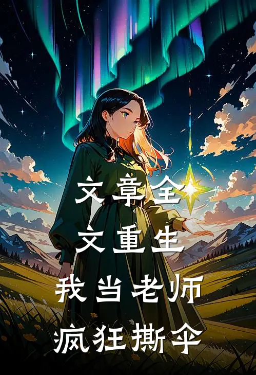 文章全文重生：我当老师，疯狂撕伞