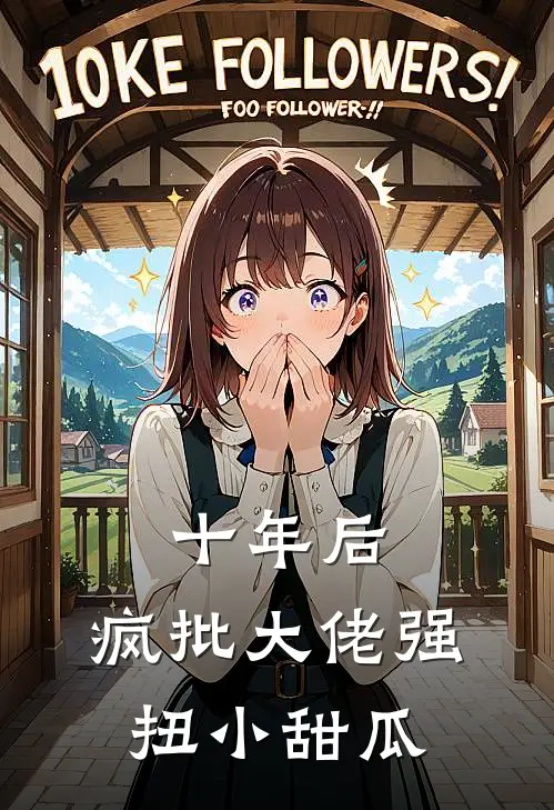 十年后，疯批大佬强扭小甜瓜