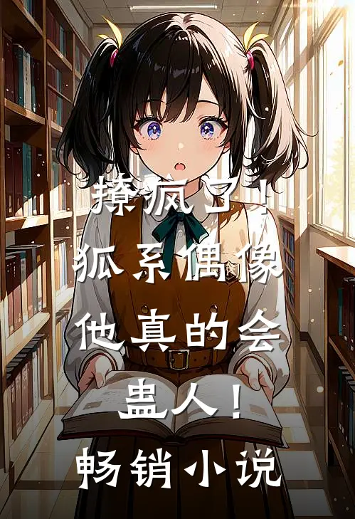 撩疯了！狐系偶像他真的会蛊人！畅销小说
