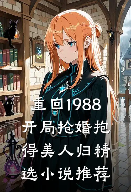 重回1988，开局抢婚抱得美人归精选小说推荐