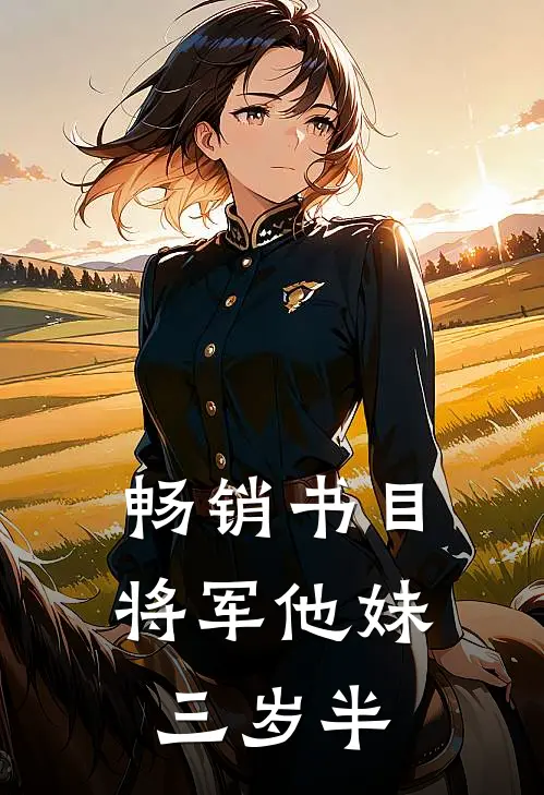 畅销书目将军他妹三岁半
