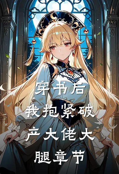 穿书后，我抱紧破产大佬大腿章节