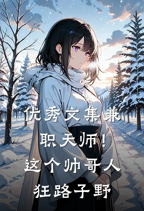 优秀文集兼职天师！这个帅哥人狂路子野