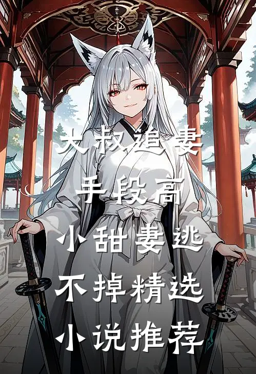 大叔追妻手段高，小甜妻逃不掉精选小说推荐