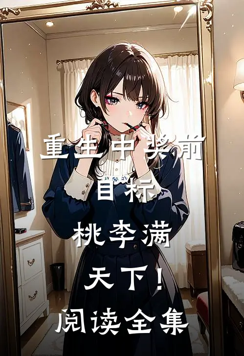 重生中奖前，目标，桃李满天下！阅读全集