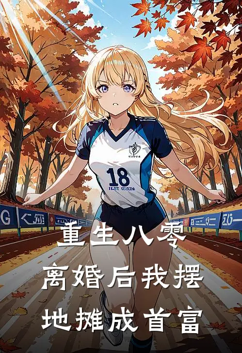 重生八零：离婚后我摆地摊成首富