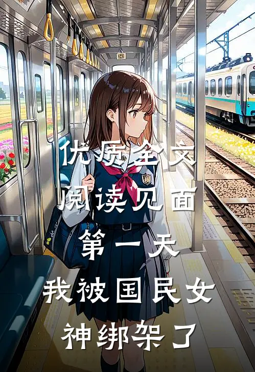 优质全文阅读见面第一天，我被国民女神绑架了