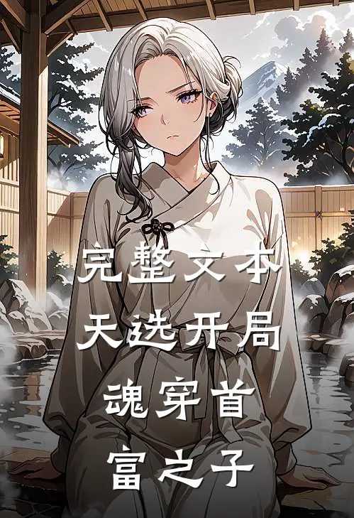完整文本天选开局，魂穿首富之子