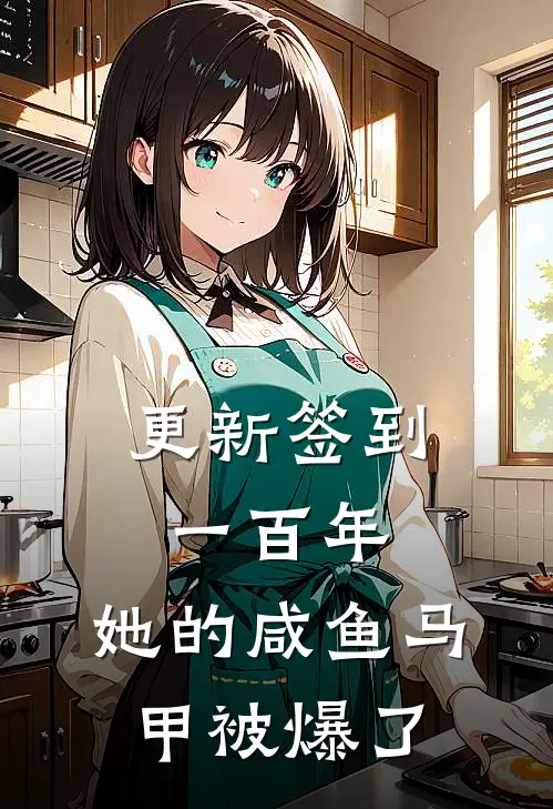 更新签到一百年，她的咸鱼马甲被爆了
