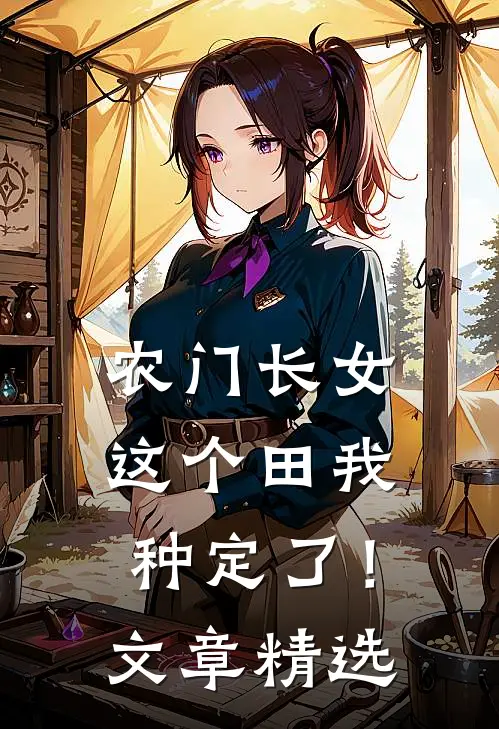农门长女：这个田我种定了！文章精选