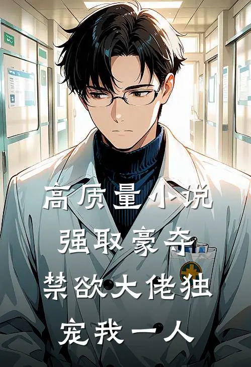 高质量小说强取豪夺：禁欲大佬独宠我一人