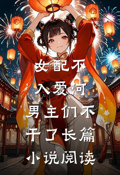 女配不入爱河，男主们不干了长篇小说阅读