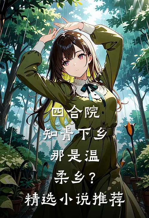 四合院：知青下乡，那是温柔乡？精选小说推荐
