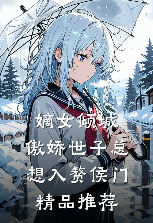 嫡女倾城，傲娇世子总想入赘侯门精品推荐