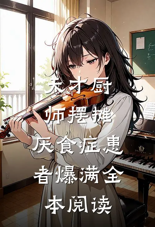 天才厨师摆摊，厌食症患者爆满全本阅读