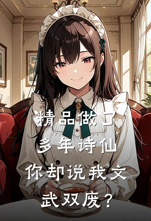 精品做了多年诗仙，你却说我文武双废？