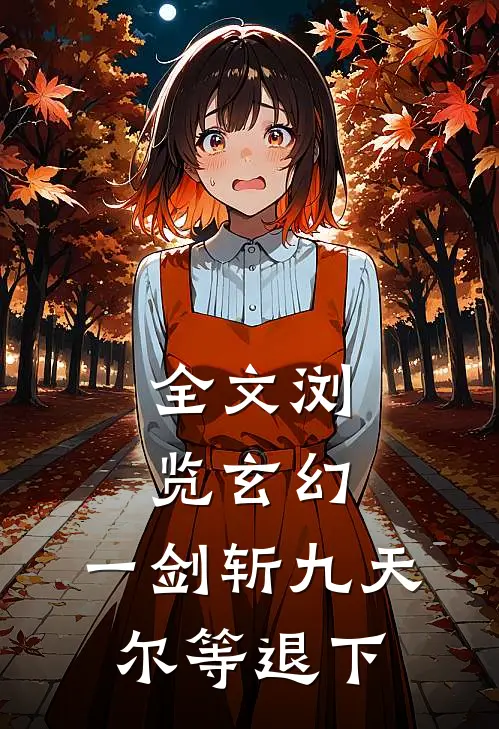 全文浏览玄幻：一剑斩九天，尔等退下