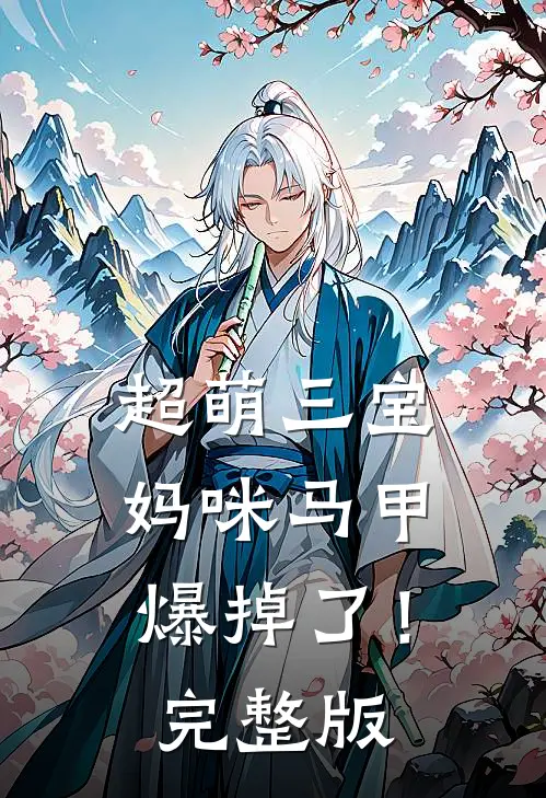 超萌三宝：妈咪马甲爆掉了！完整版