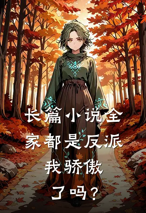 长篇小说全家都是反派，我骄傲了吗？