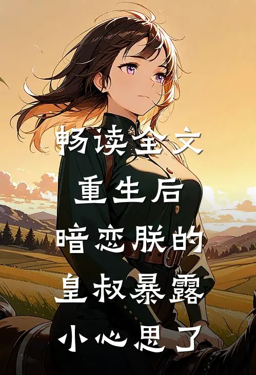 畅读全文重生后，暗恋朕的皇叔暴露小心思了