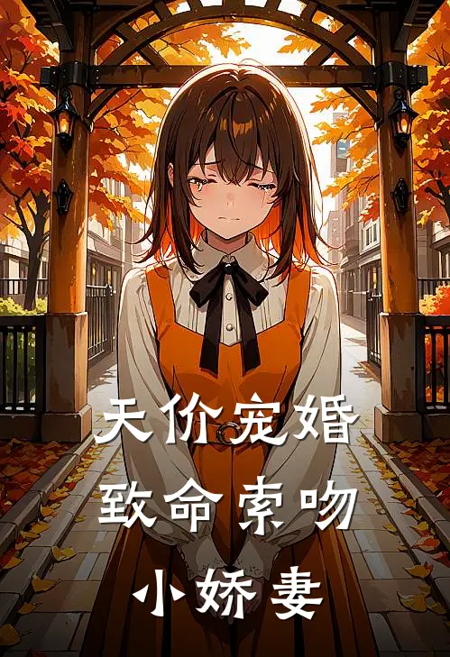 天价宠婚：致命索吻小娇妻