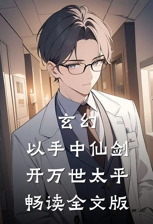 玄幻：以手中仙剑，开万世太平畅读全文版