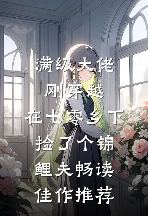 满级大佬刚穿越，在七零乡下捡了个锦鲤夫畅读佳作推荐