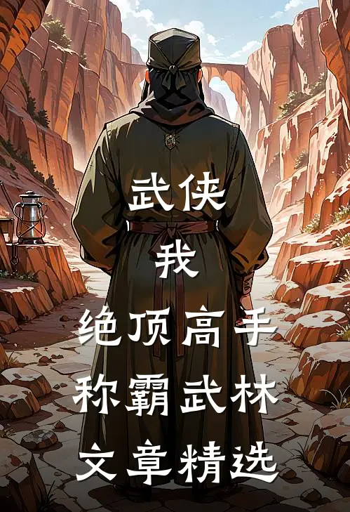武侠：我，绝顶高手，称霸武林文章精选