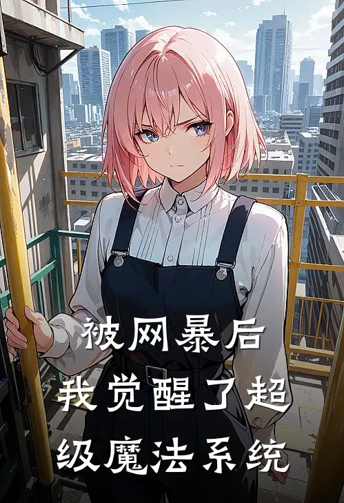 被网暴后，我觉醒了超级魔法系统
