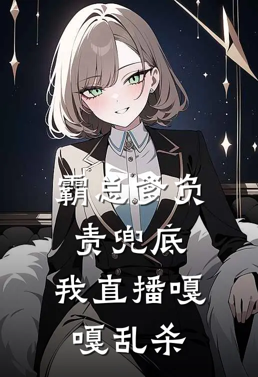 霸总爹负责兜底，我直播嘎嘎乱杀