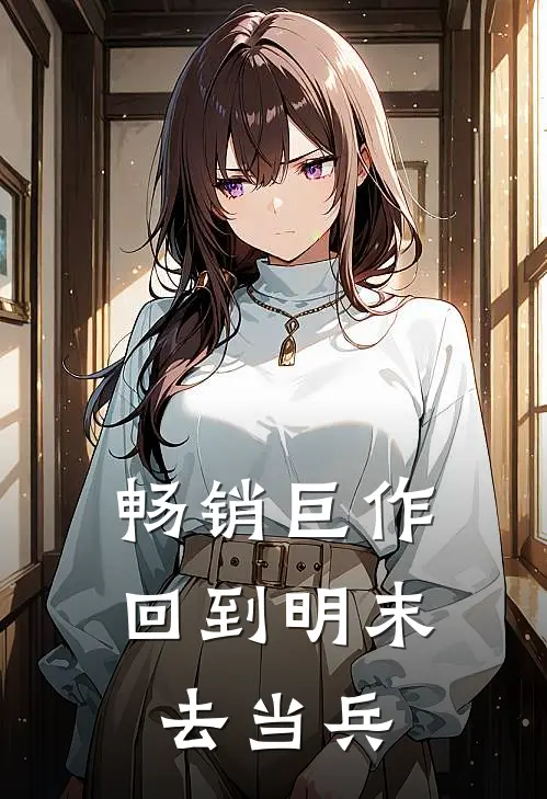 畅销巨作回到明末去当兵
