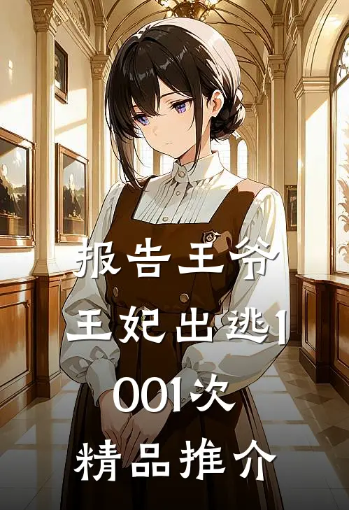 报告王爷，王妃出逃1001次精品推介