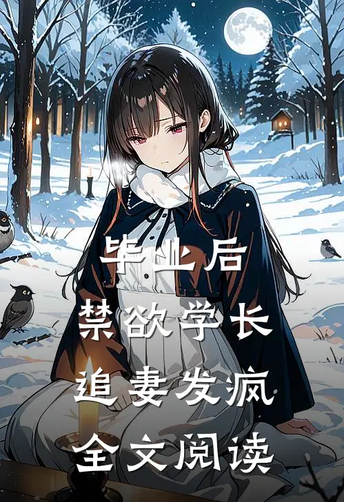 毕业后，禁欲学长追妻发疯全文阅读