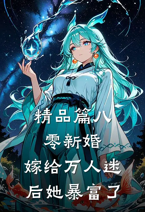 精品篇八零新婚：嫁给万人迷后她暴富了